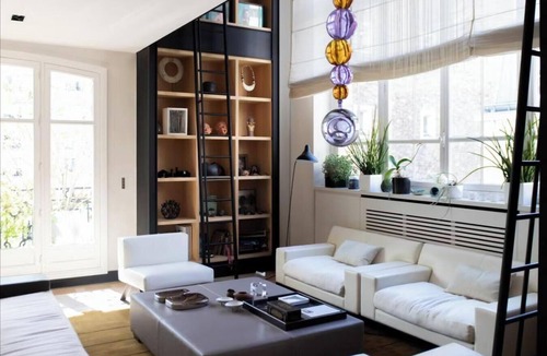 Saint-Germain-des-Pres Apartment | VILLA RODIN