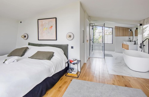 Suresnes Villa | Villa Saint-Maurice - Welkeys