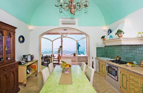Laurito Hotel | Villa Santa Chiara Positano