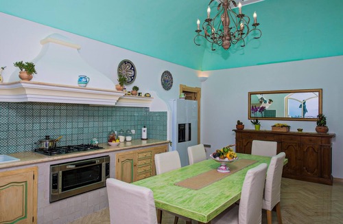 Laurito Hotel | Villa Santa Chiara Positano