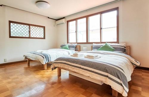 Kamiyamacho Villa | Villa Shibuya