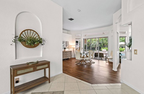 Hunt Club House | Villa Sobrinas - Luxury 4BR Villa: Pool, Spa, Fire Pit, Pond View, RV Parking, Sleeps 10