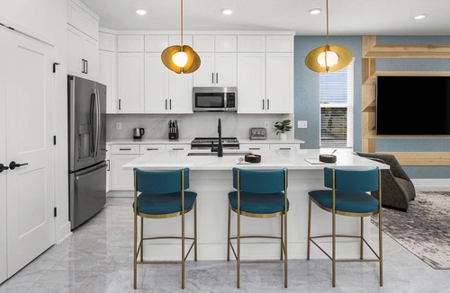 Florida Center House | Villa Stupendous | Grand Home w/Chic Decor, Luxe BRs & Huge LR/DR, Near Airport