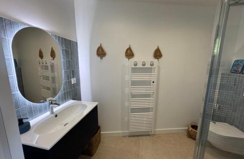 Albitreccia House | Villa T2 standing 50m2, vue mer