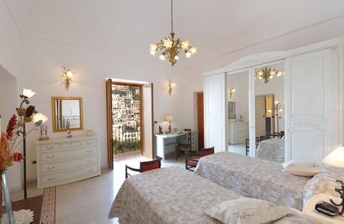 Positano Villa | Villa Talamo 8, Emma Villas