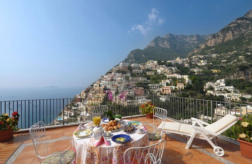 Positano Villa | Villa Talamo 8, Emma Villas