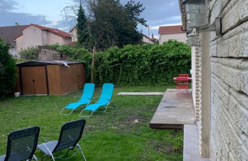 Bondy House | Villa Tenjin chambre 16