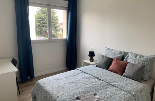 Bondy House | Villa Tenjin chambre 16