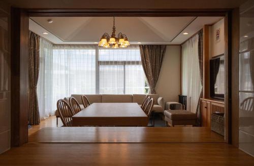 Gora Villa | Villa Tombo Hakone