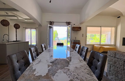 Viggianello Villa | Villa with sea view, heated pool, 5 minutes from the seafront