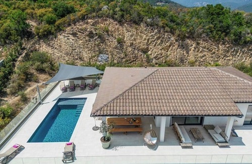 Solenzara Villa | Villa Wonderfull sea view
