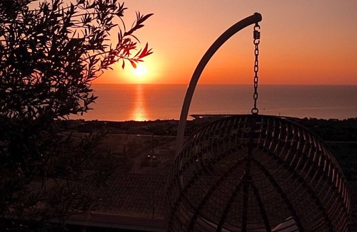 Solenzara Villa | Villa Wonderfull sea view