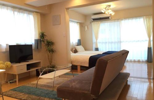 Higashigotanda Apartment | Village Gotanda
