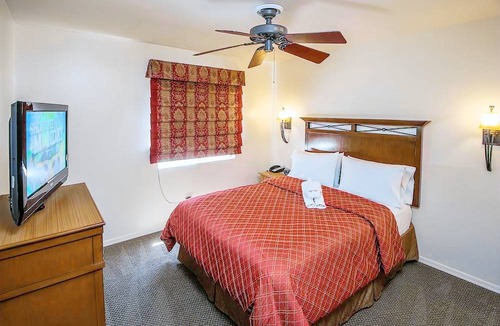 Las Lomas Hotel | Villas of Cave Creek