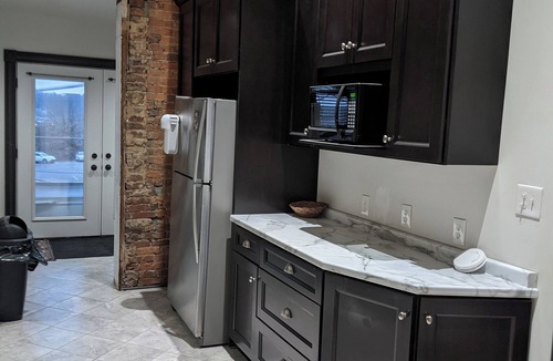 Butler Apartment | Vintage two bedroom walk-up apartment