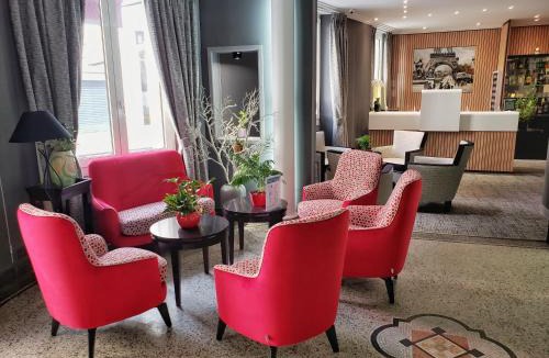 Quartier du Petit-Montrouge Hotel | Virgina
