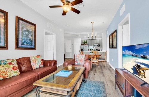 Florida Central Atlantic Coast Condo | Vista Cay 3 Bed 2 BT Updated Remodeled Ground Floor