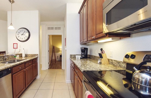 Florida Central Atlantic Coast Condo | Vista Cay at Epic Universe : Luxury 4 bedroom condo
