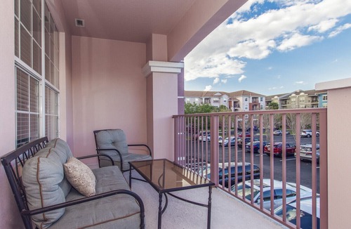 Florida Central Atlantic Coast Condo | Vista Cay at Epic Universe : Luxury 4 bedroom condo