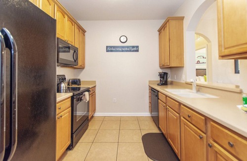 Florida Central Atlantic Coast Condo | Vista Cay at Epic Universe : Standard 3 bedroom condo