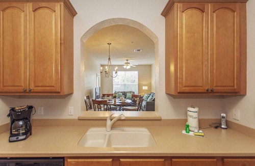 Florida Central Atlantic Coast Condo | Vista Cay at Epic Universe : Standard 3 bedroom condo