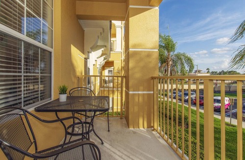 Florida Central Atlantic Coast Condo | Vista Cay at Epic Universe : Standard 3 bedroom condo