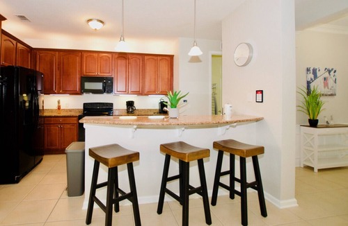 Florida Central Atlantic Coast Condo | Vista Cay at Epic Universe : Luxury 4 bedroom condo