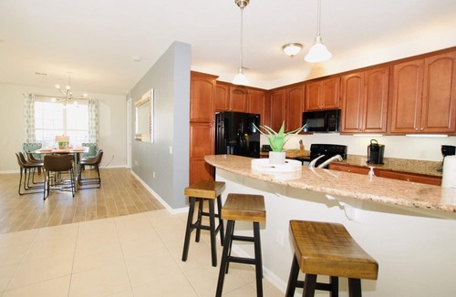 Florida Central Atlantic Coast Condo | Vista Cay at Epic Universe : Luxury 4 bedroom condo