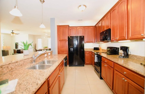 Florida Central Atlantic Coast Condo | Vista Cay at Epic Universe : Luxury 4 bedroom condo