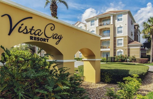 Florida Central Atlantic Coast Condo | Vista Cay at Epic Universe : Luxury 4 bedroom condo