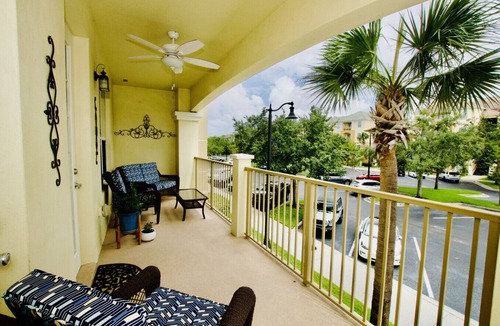Florida Central Atlantic Coast Condo | Vista Cay at Epic Universe : Luxury 4 bedroom condo