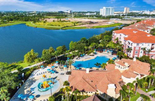 Florida Central Atlantic Coast House | Vista Cay at Epic Universe - Luxury 3 bedroom Townhouse