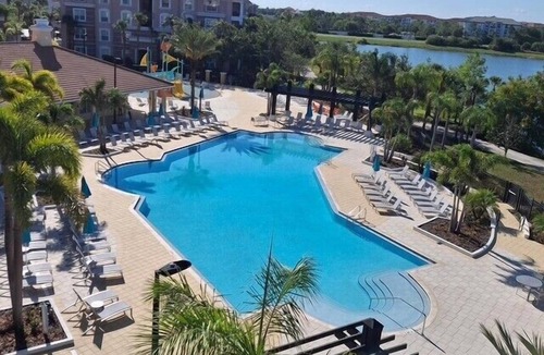 Florida Central Atlantic Coast Condo | Vista Cay Lakeview Panorama. Near all theme parks and walk to conventions