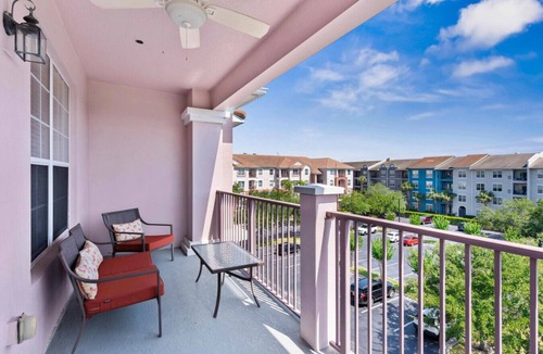 Florida Central Atlantic Coast Condo | Vista Cay Luxury 4 bedroom condo