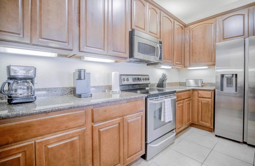 Florida Central Atlantic Coast Condo | Vista Cay Luxury Hideaway. Walk to EPIC UNIVERSE and Conventions