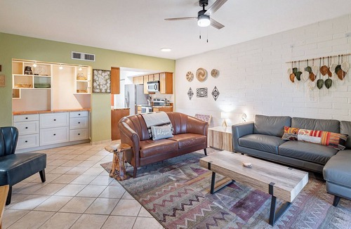 Desert Hills Estates House | Vista Flamenco - the view's the thing in Green Valley, AZ - 2/2 townhome
