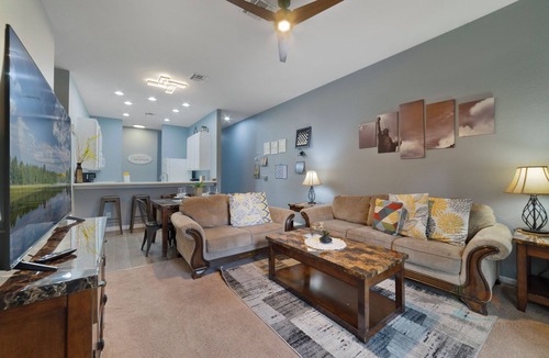 Bahama Bay Condo | Vista Grande - Resort & Spa - 15 Minutes to Disney! Beach, Pools & More!