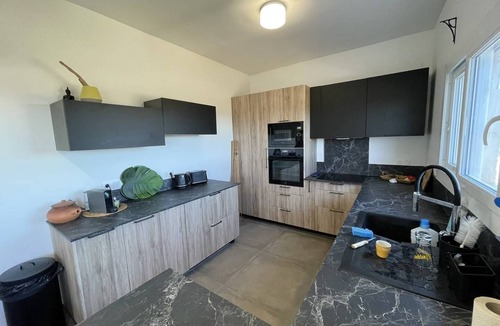 Solenzara Apartment | VISTA MARE- 8 pers- close to beach and shops