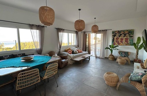 Solenzara Apartment | VISTA MARE- 8 pers- close to beach and shops
