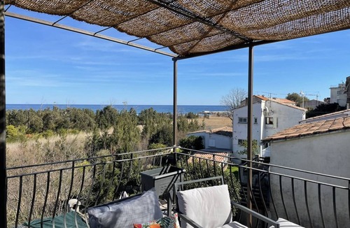 Solenzara Apartment | VISTA MARE- 8 pers- close to beach and shops