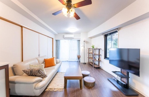Atami Apartment | VIVI Atami Shizenkyo Room 3001 - Vacation STAY 14277