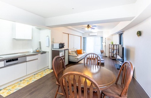 Atami Apartment | VIVI Atami Shizenkyo Room 3001 - Vacation STAY 14277