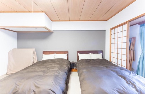 Atami Apartment | VIVI Atami Shizenkyo Room 3001 - Vacation STAY 14277