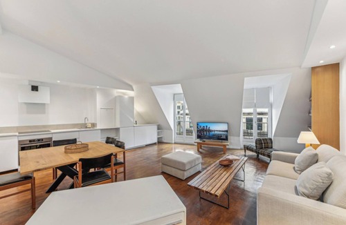 Bonne-Nouvelle Apartment | Vivienne 1 Bedroom Apartment Near Bourse Metro