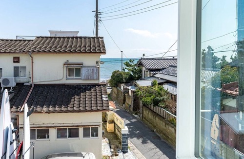 Kamakura Apartment | VK202 Seaside ViewBest LocationUnmanned Hotel/Kamakura Kanagawa