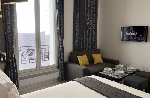 Bel-Air Nord Apartment | Voûte 302