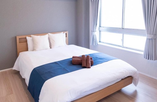 Kameido Apartment | VOERE亀戸 - Kameido Modern Suite - Direct to Akihabara & Shinjuku - Near Asakusa, Skytree