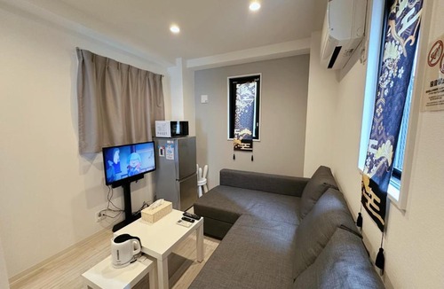 Asakusabashi Apartment | W-inns Asakusabashi