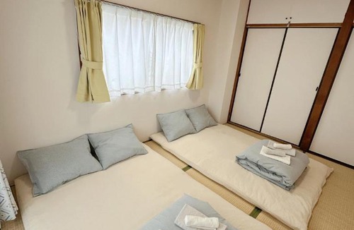 Taito Apartment | W-inns okazaki