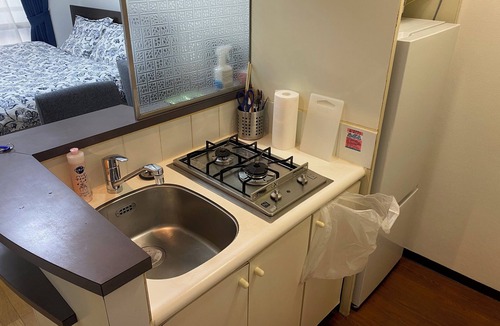 Setagaya Apartment | W112 - Sakurashinmachi Apt